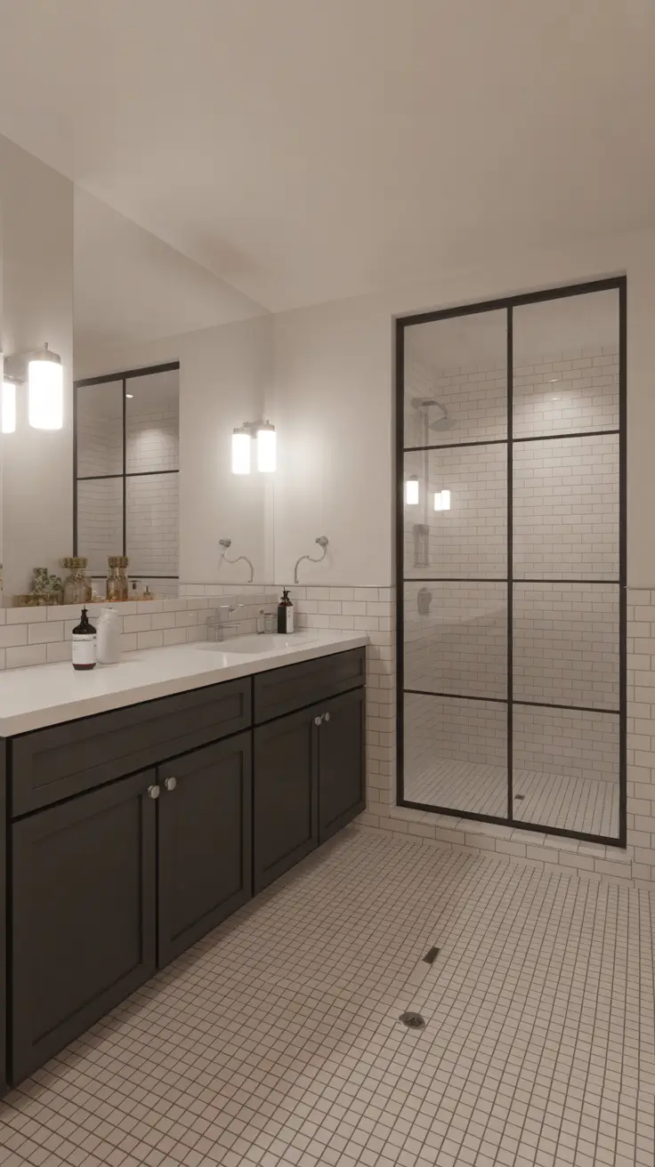 30 Basement Bathroom Ideas 2026: Modern, Rustic, and Creative Designs for Every Space