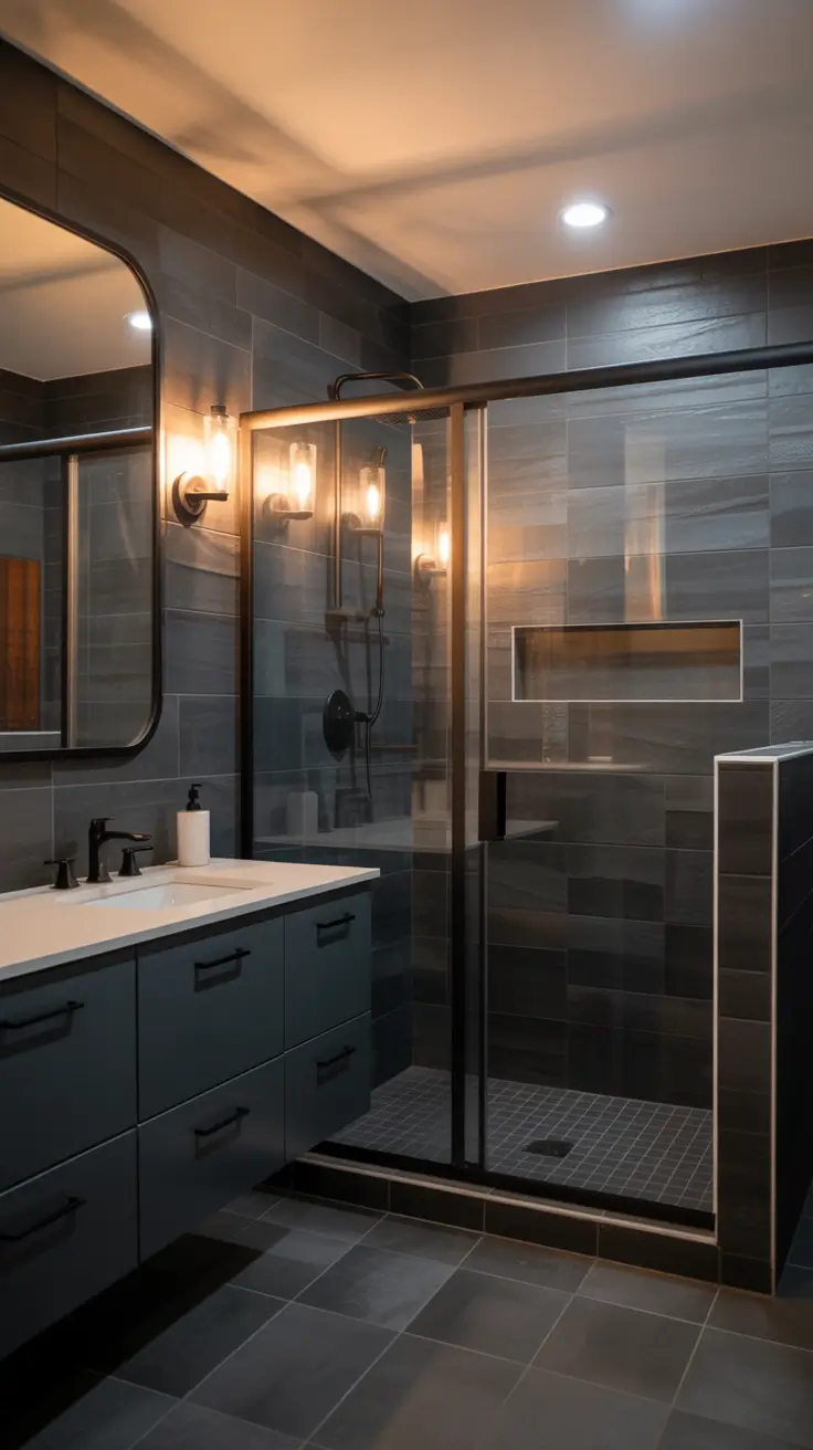 30 Basement Bathroom Ideas 2026: Modern, Rustic, and Creative Designs for Every Space