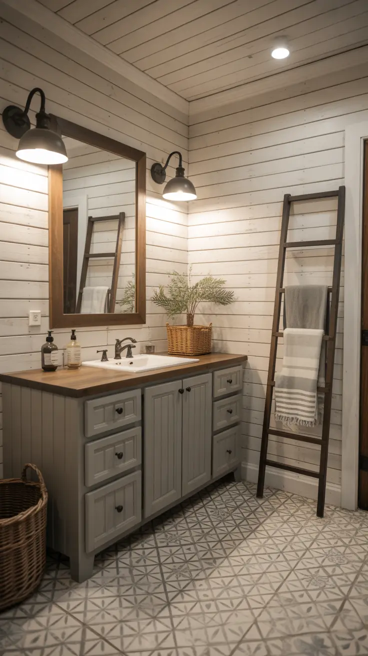 30 Basement Bathroom Ideas 2026: Modern, Rustic, and Creative Designs for Every Space