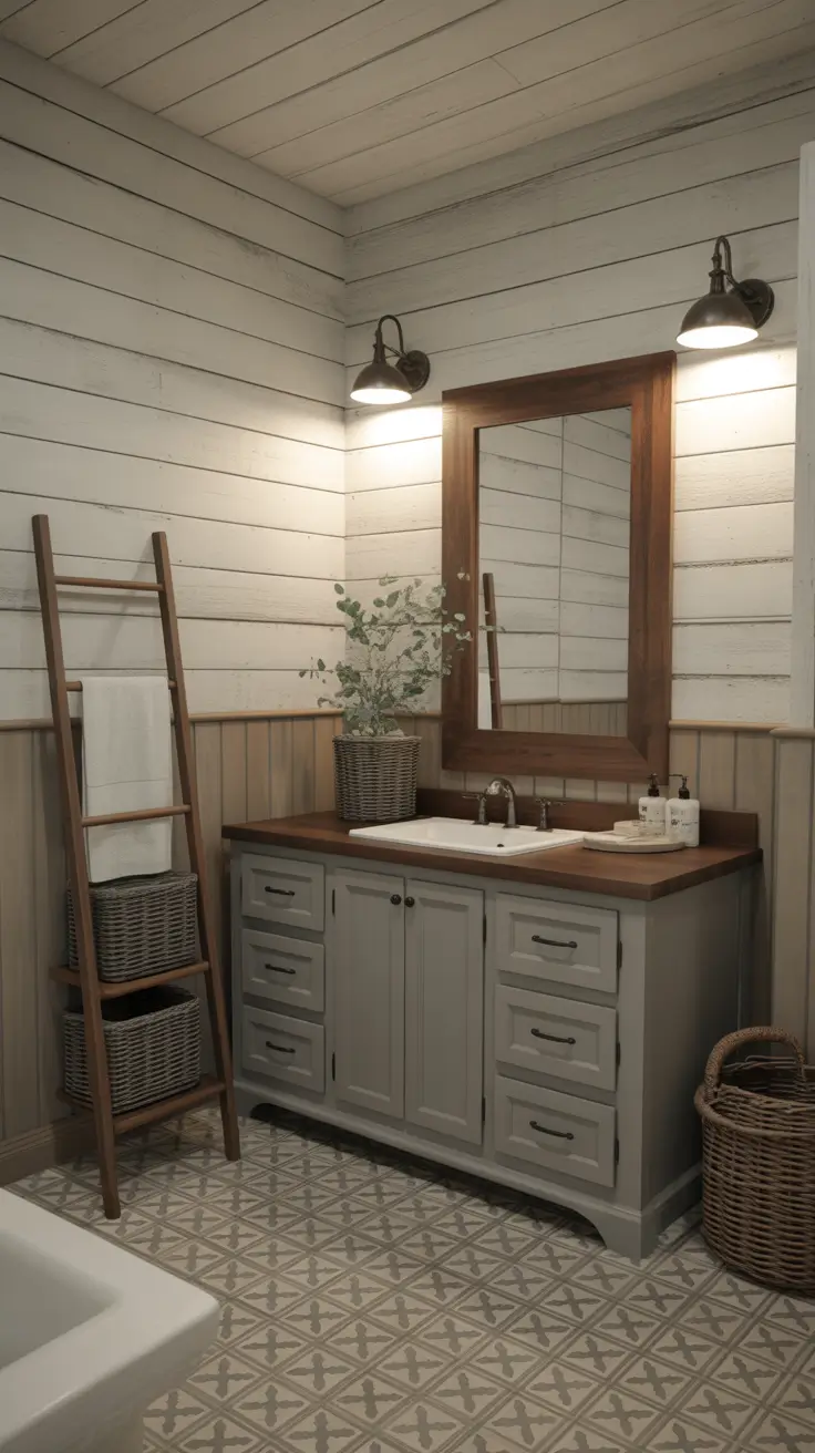 30 Basement Bathroom Ideas 2026: Modern, Rustic, and Creative Designs for Every Space