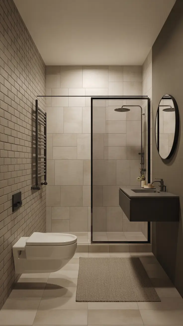 30 Basement Bathroom Ideas 2026: Modern, Rustic, and Creative Designs for Every Space