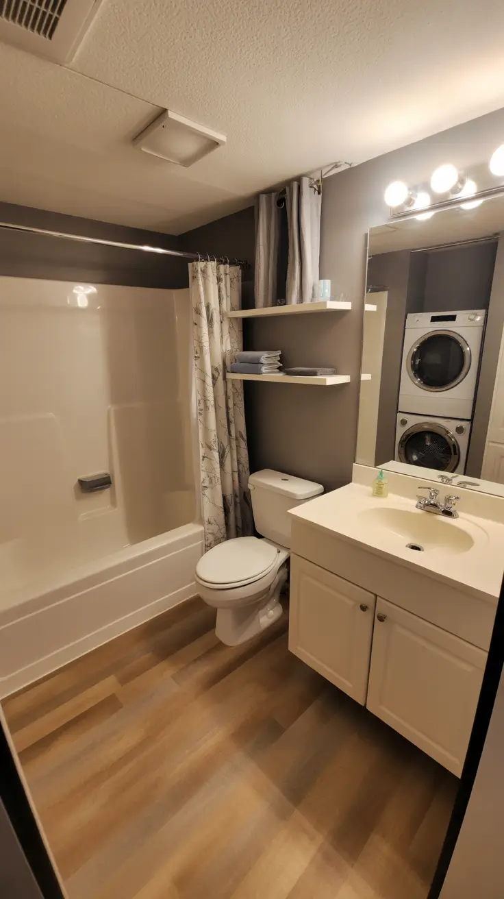 30 Basement Bathroom Ideas 2026: Modern, Rustic, and Creative Designs for Every Space