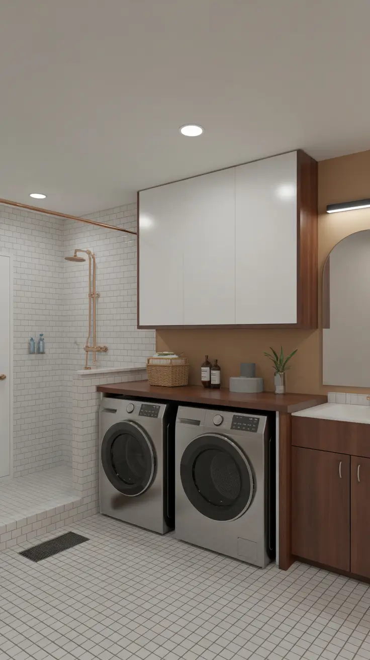 30 Basement Bathroom Ideas 2026: Modern, Rustic, and Creative Designs for Every Space