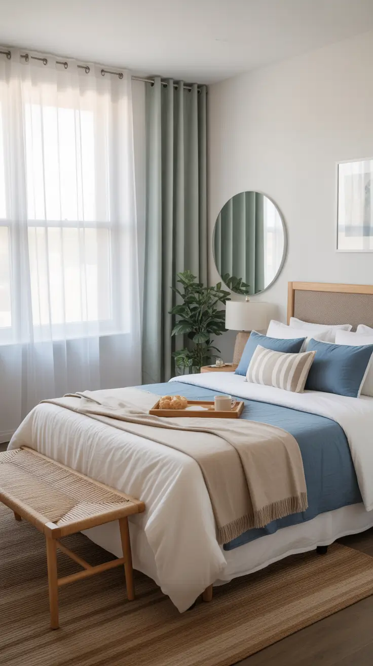 26 Bed Aesthetic 2026 Ideas: Cozy And Comfy Bedroom Inspiration