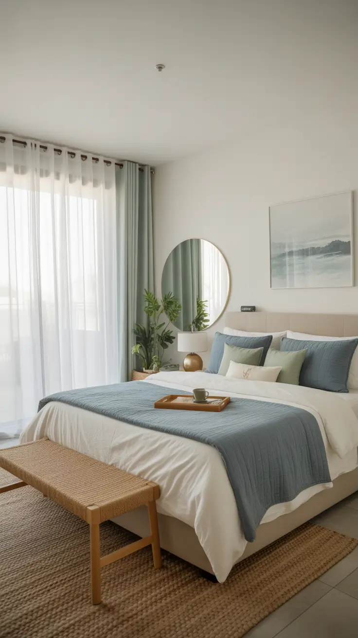 26 Bed Aesthetic 2026 Ideas: Cozy And Comfy Bedroom Inspiration