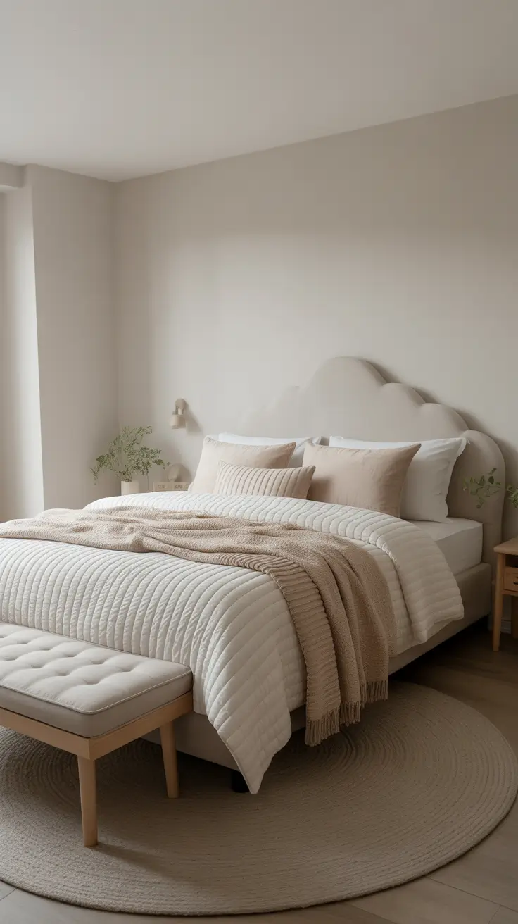 26 Bed Aesthetic 2026 Ideas: Cozy And Comfy Bedroom Inspiration