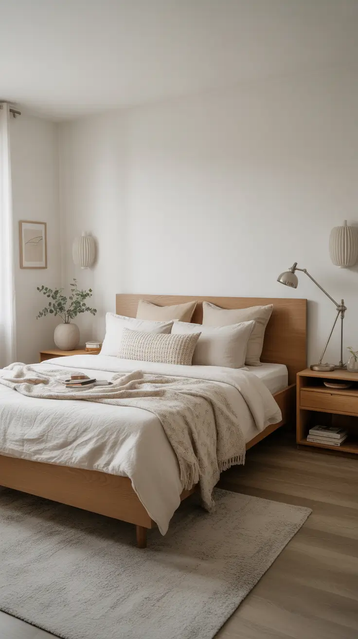 26 Bed Aesthetic 2026 Ideas: Cozy And Comfy Bedroom Inspiration