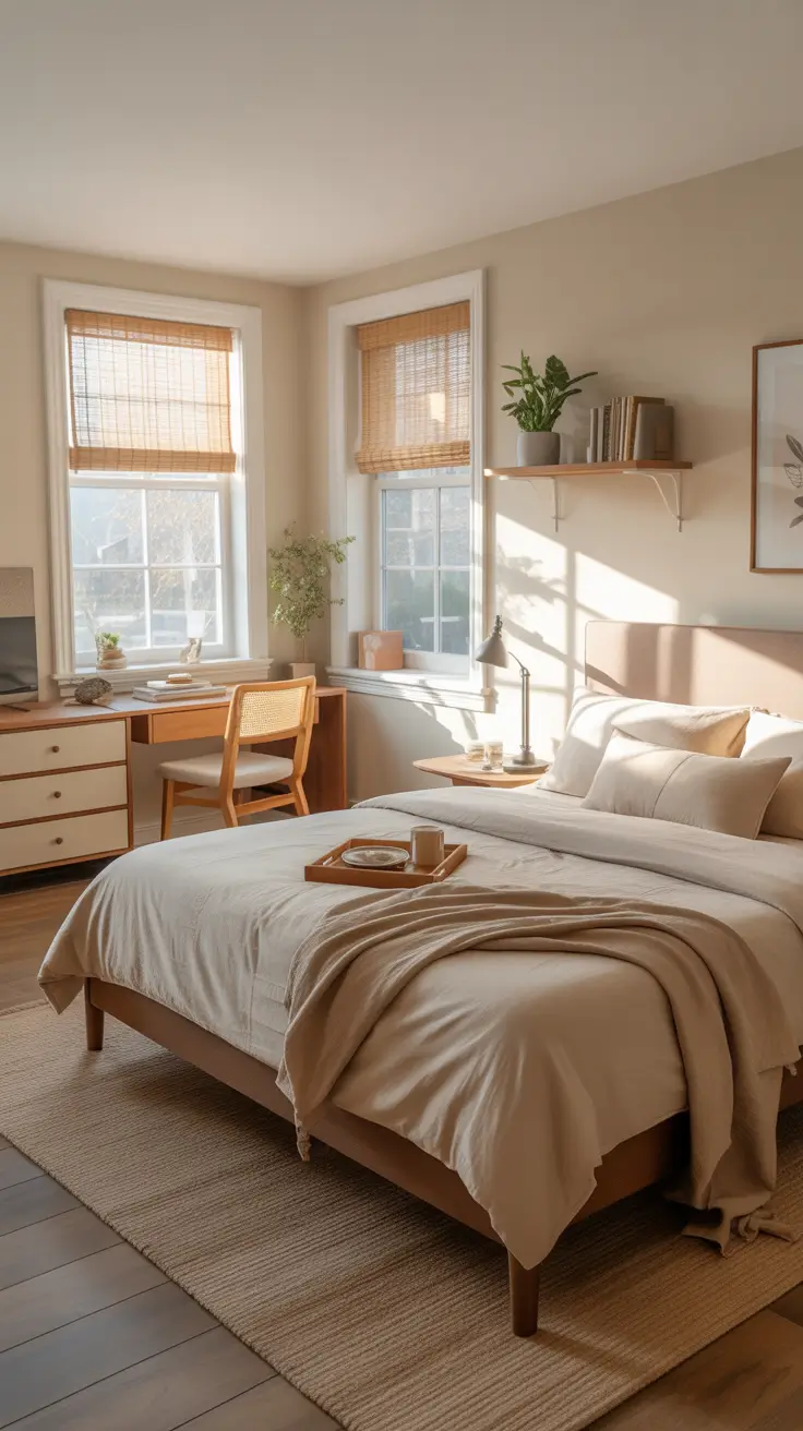 26 Bed Aesthetic 2026 Ideas: Cozy And Comfy Bedroom Inspiration