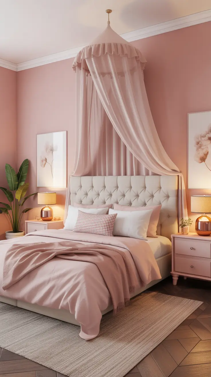 26 Bed Aesthetic 2026 Ideas: Cozy And Comfy Bedroom Inspiration