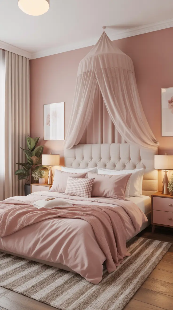 26 Bed Aesthetic 2026 Ideas: Cozy And Comfy Bedroom Inspiration