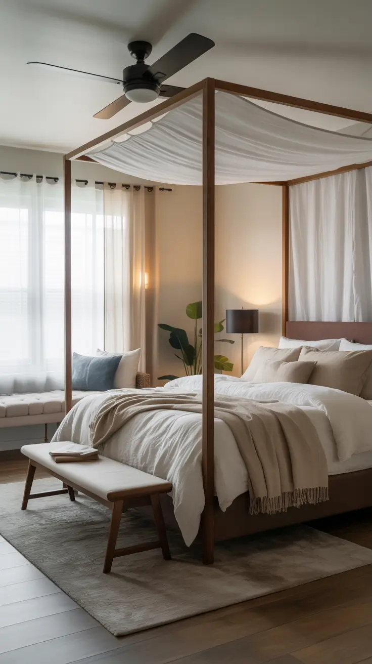 26 Bed Aesthetic 2026 Ideas: Cozy And Comfy Bedroom Inspiration