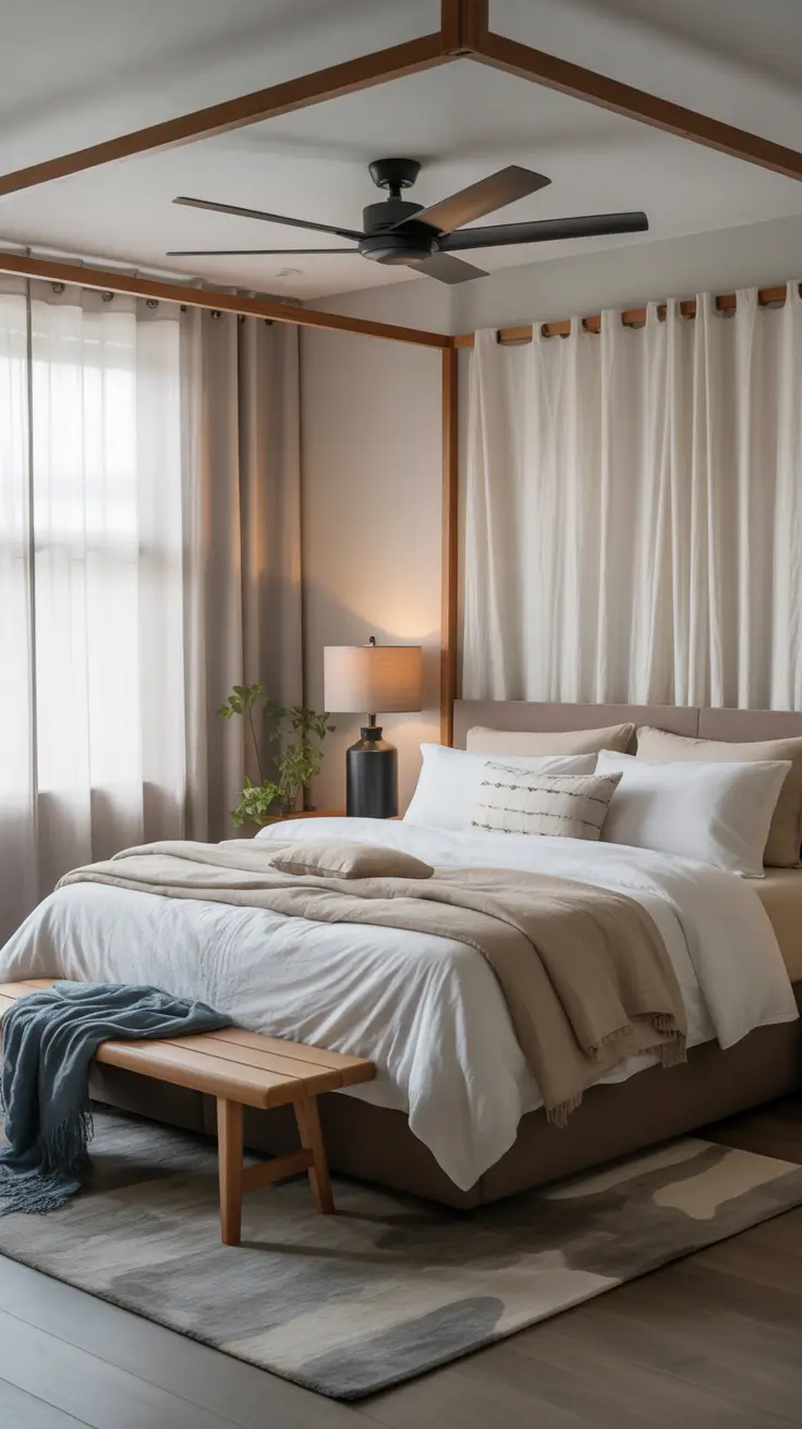 26 Bed Aesthetic 2026 Ideas: Cozy And Comfy Bedroom Inspiration