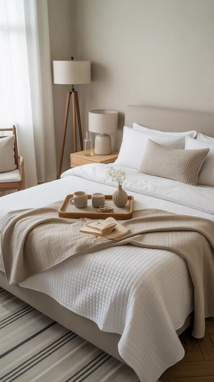 26 Bed Aesthetic 2026 Ideas: Cozy And Comfy Bedroom Inspiration