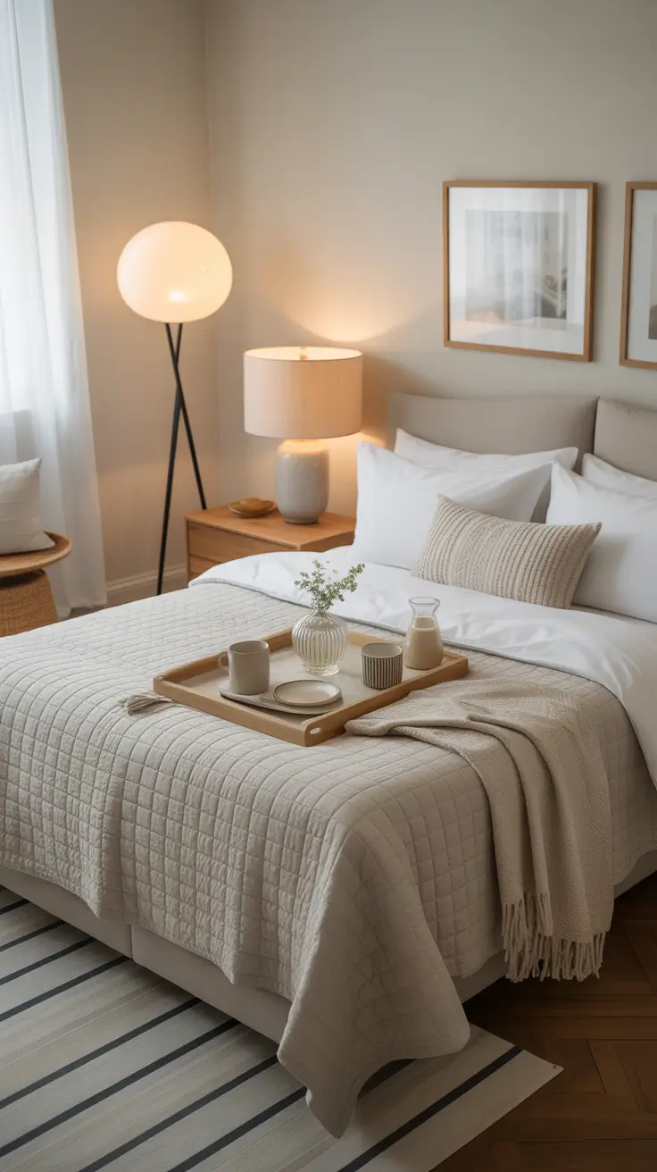 26 Bed Aesthetic 2026 Ideas: Cozy And Comfy Bedroom Inspiration