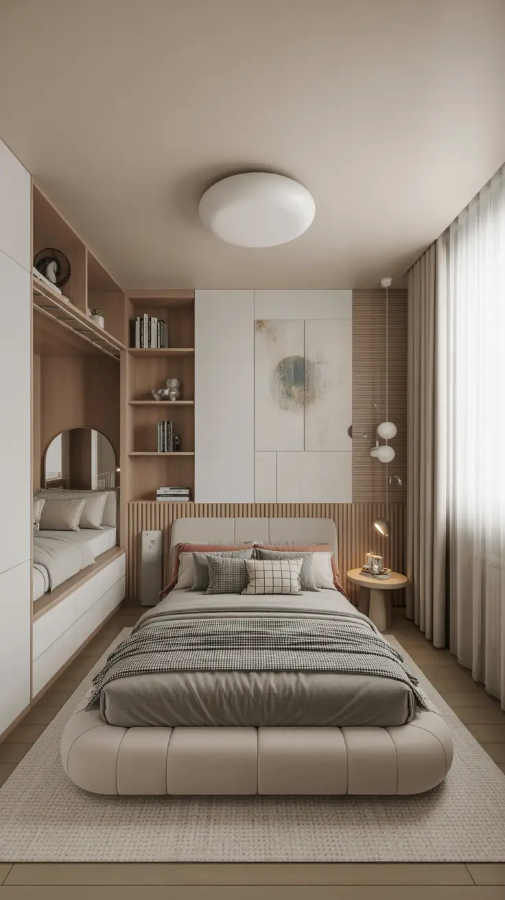 26 Bed Aesthetic 2026 Ideas: Cozy And Comfy Bedroom Inspiration