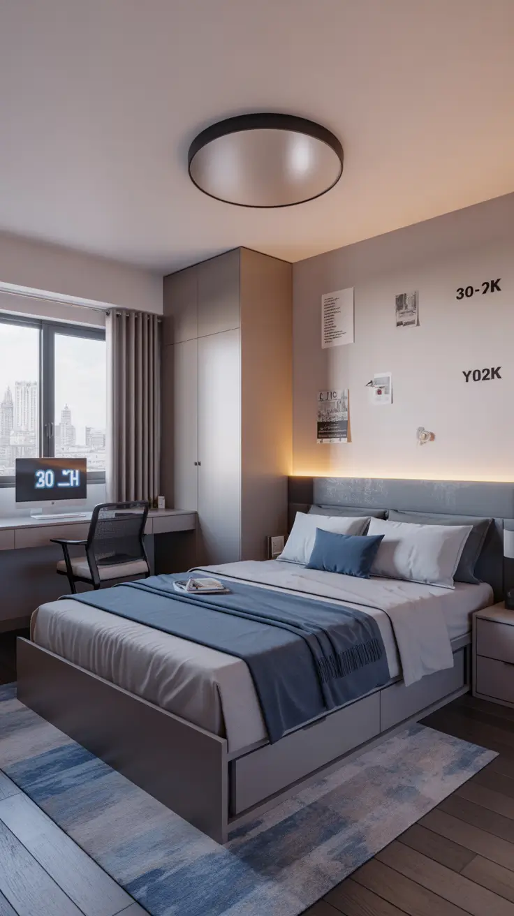 29 Bedroom Aesthetic 2026 Ideas for a Cozy, Modern, and Stylish Space