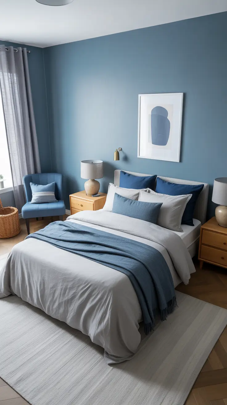 30 Bedroom Colors Ideas 2026 For Every Style And Mood