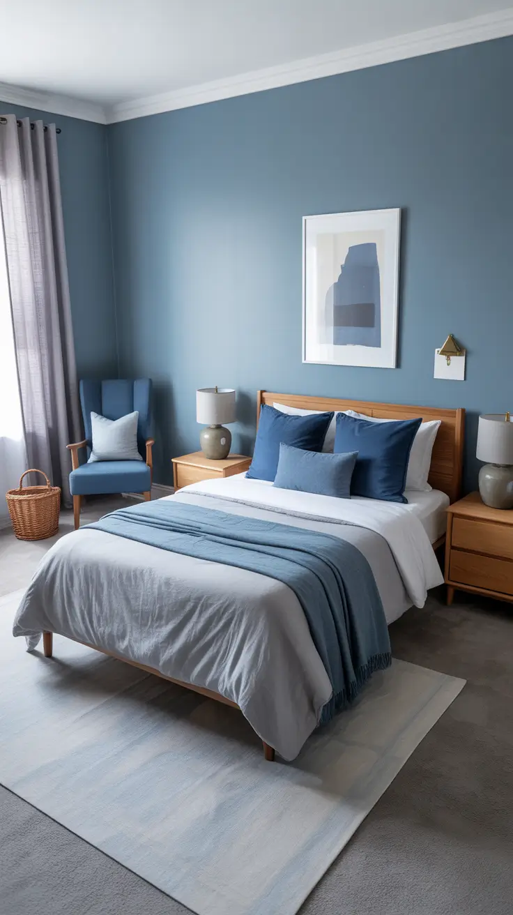 30 Bedroom Colors Ideas 2026 For Every Style And Mood