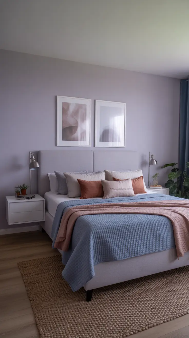 30 Bedroom Colors Ideas 2026 For Every Style And Mood