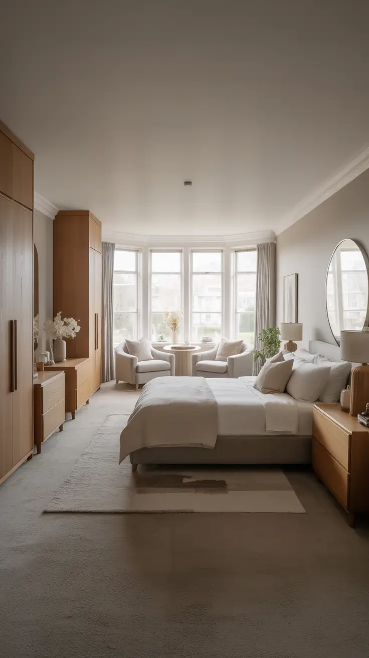 27 Bedroom Layout 2026: Inspo and Smart Room Arrangement Ideas