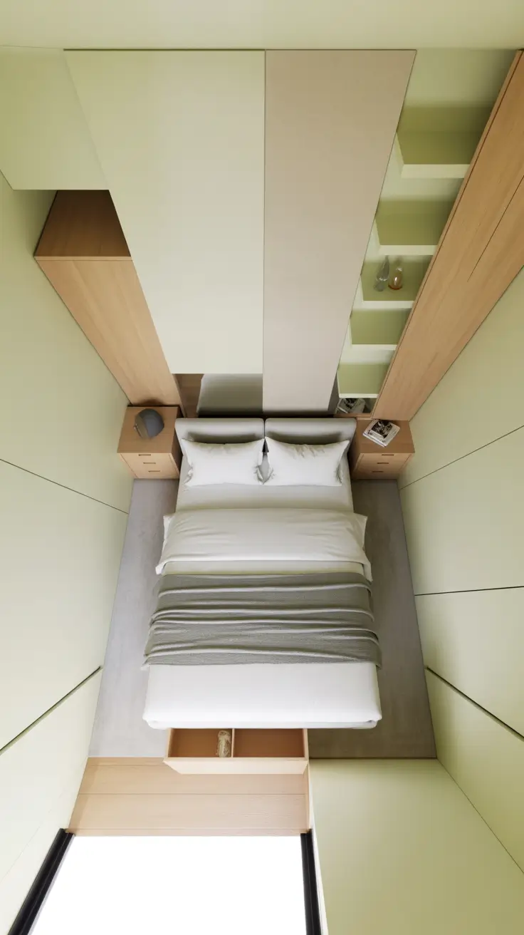 27 Bedroom Layout 2026: Inspo and Smart Room Arrangement Ideas