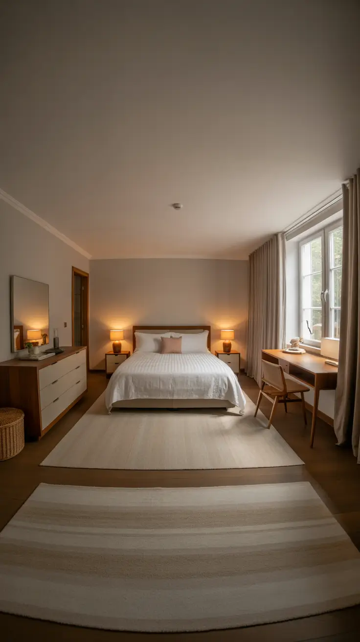 27 Bedroom Layout 2026: Inspo and Smart Room Arrangement Ideas