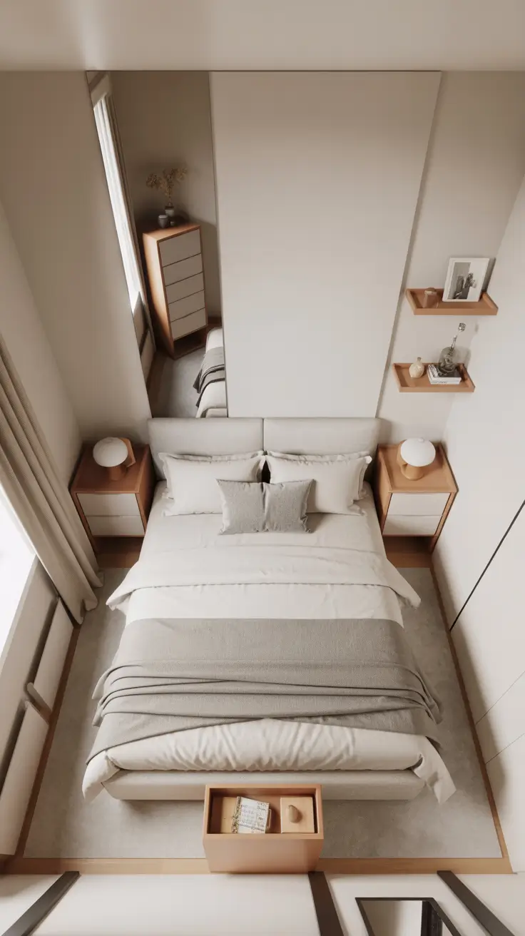 27 Bedroom Layout 2026: Inspo and Smart Room Arrangement Ideas