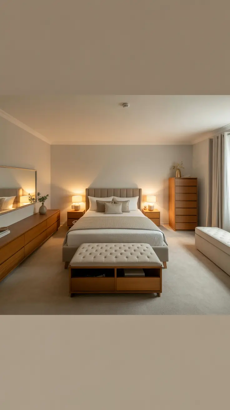 27 Bedroom Layout 2026: Inspo and Smart Room Arrangement Ideas