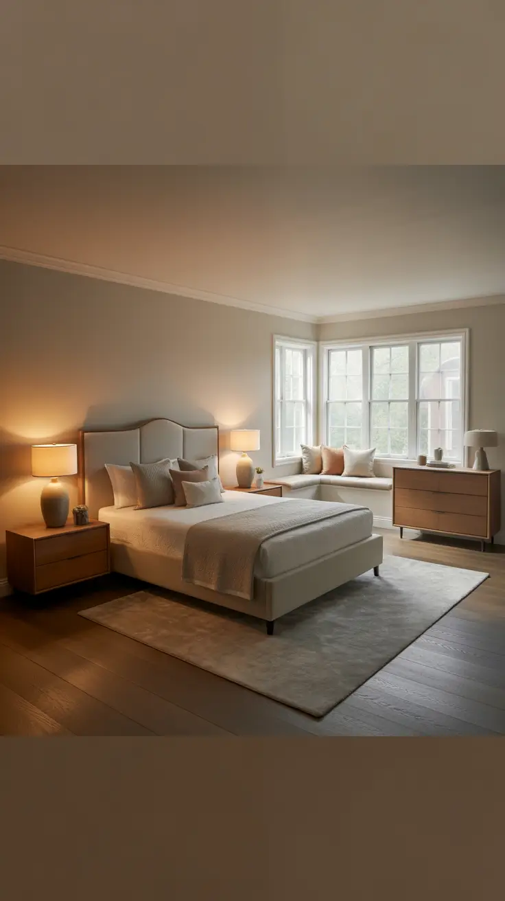 27 Bedroom Layout 2026: Inspo and Smart Room Arrangement Ideas