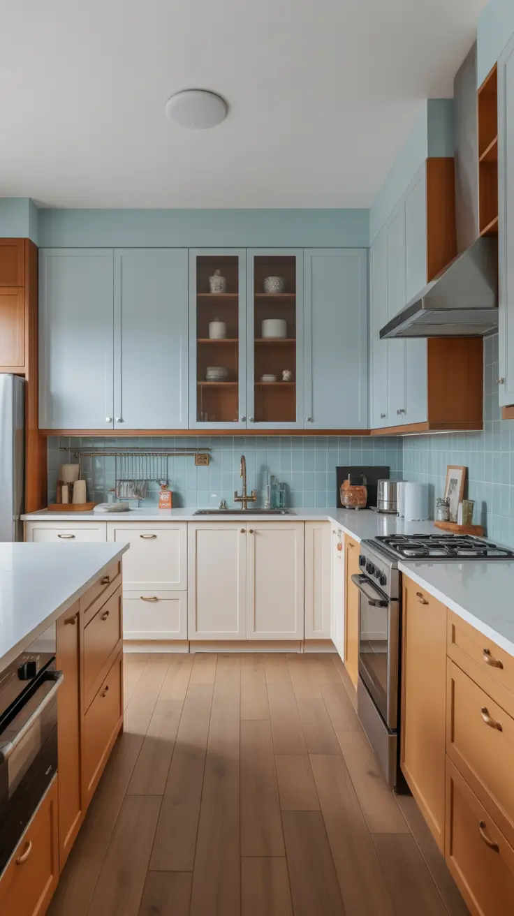 25 Blues Kitchen Ideas 2026: Fresh Designs For Modern Homes