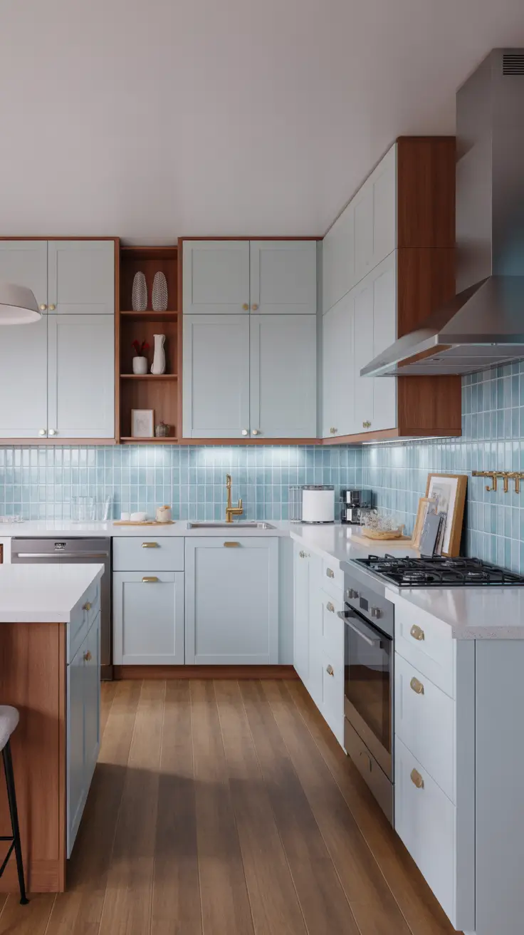 25 Blues Kitchen Ideas 2026: Fresh Designs For Modern Homes