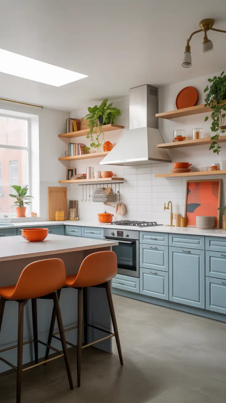 25 Blues Kitchen Ideas 2026: Fresh Designs For Modern Homes