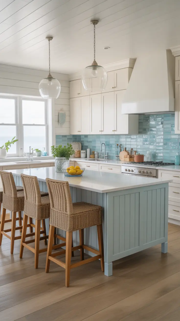 25 Blues Kitchen Ideas 2026: Fresh Designs For Modern Homes