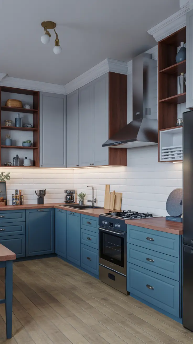 25 Blues Kitchen Ideas 2026: Fresh Designs For Modern Homes