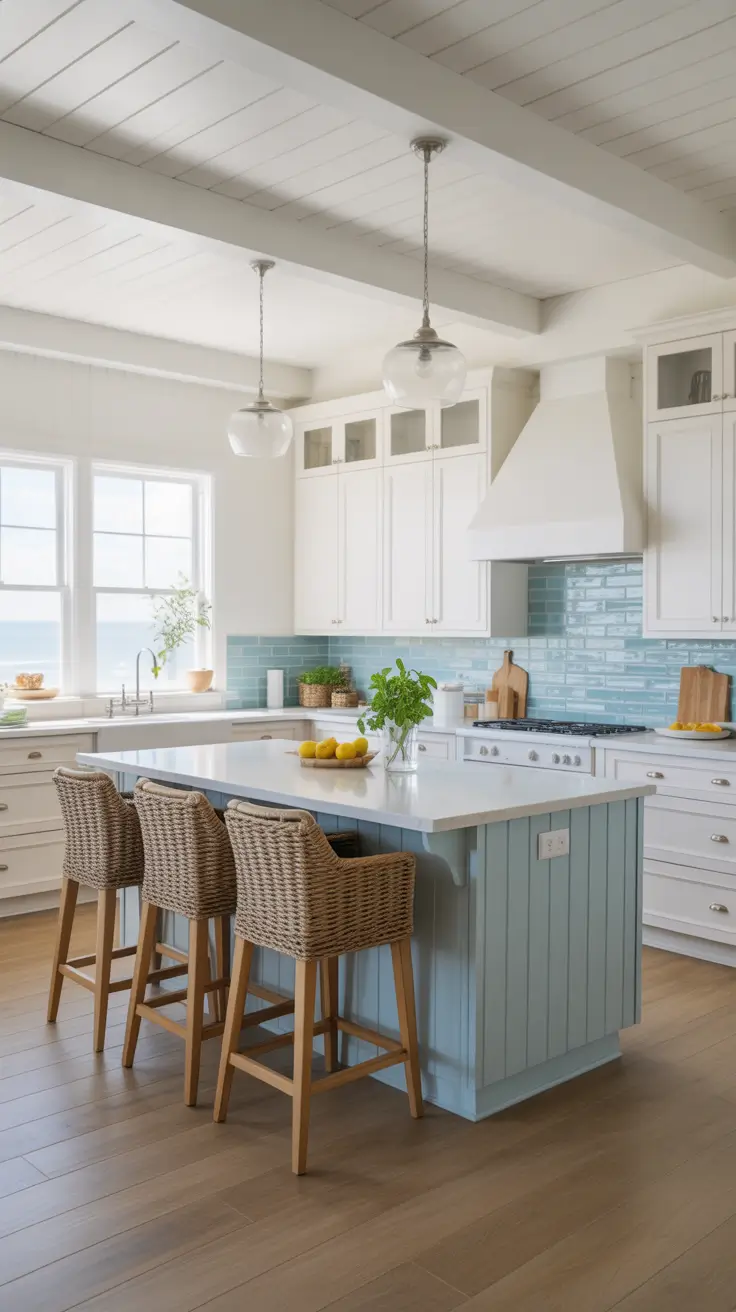 25 Blues Kitchen Ideas 2026: Fresh Designs For Modern Homes