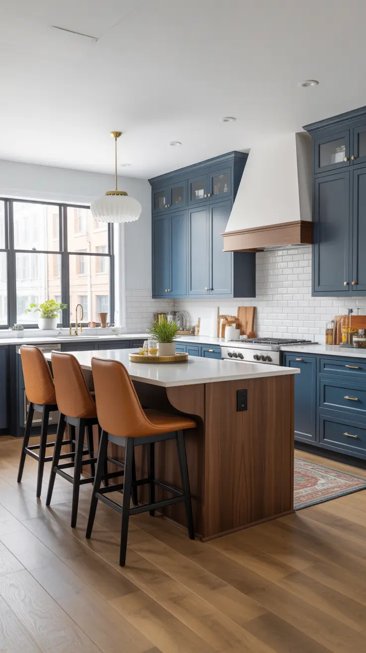 25 Blues Kitchen Ideas 2026: Fresh Designs For Modern Homes