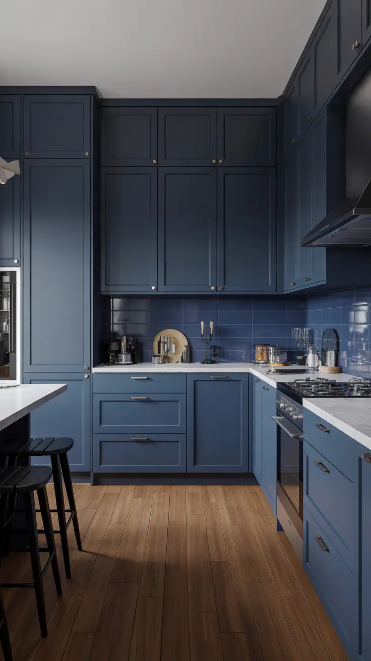 25 Blues Kitchen Ideas 2026: Fresh Designs For Modern Homes