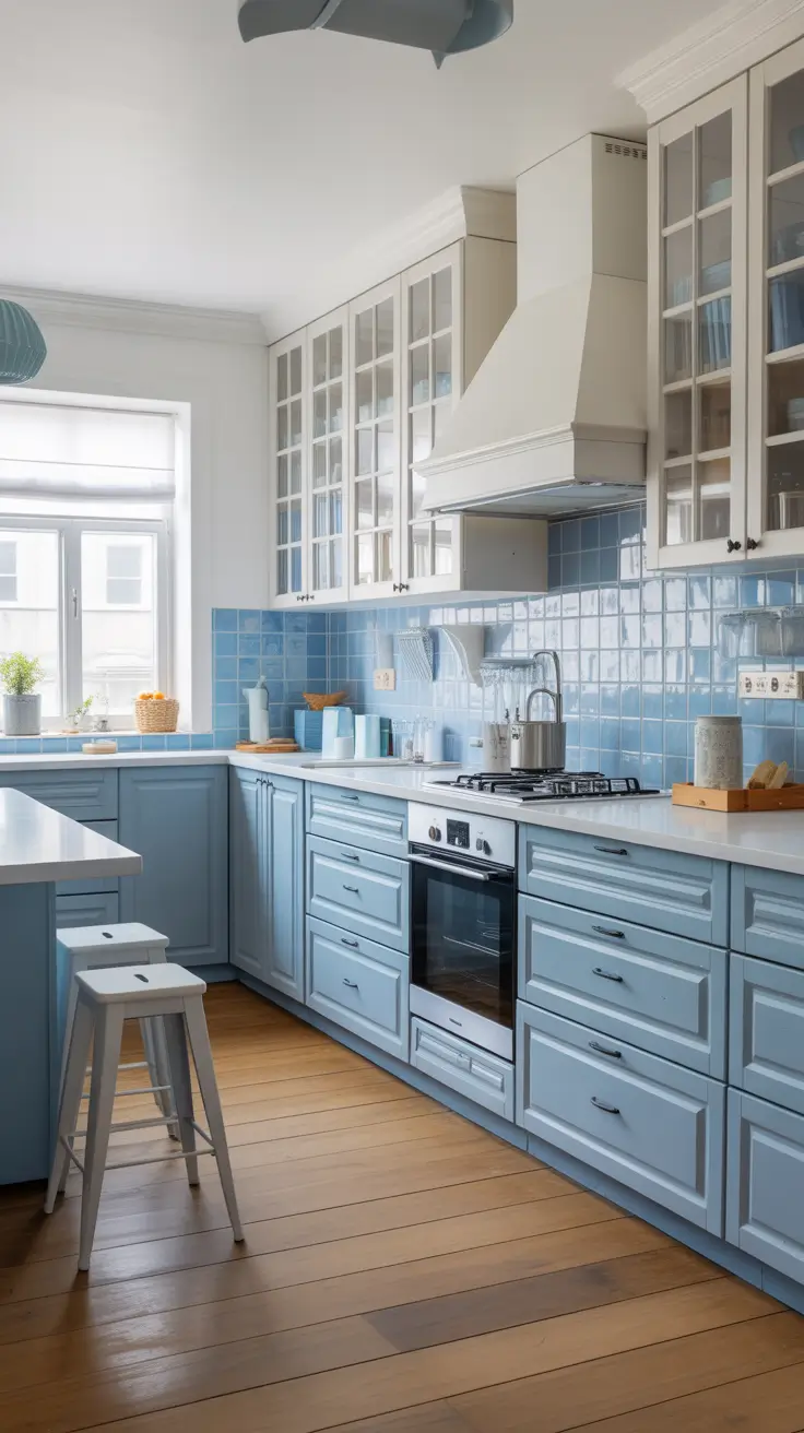 25 Blues Kitchen Ideas 2026: Fresh Designs For Modern Homes