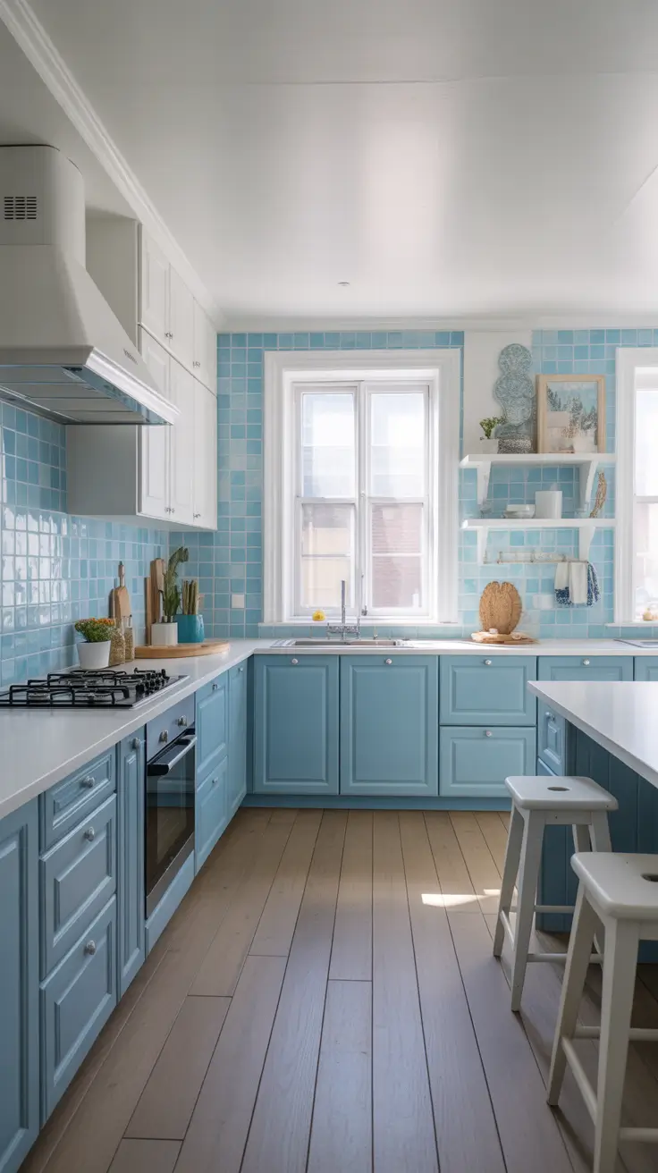 25 Blues Kitchen Ideas 2026: Fresh Designs For Modern Homes