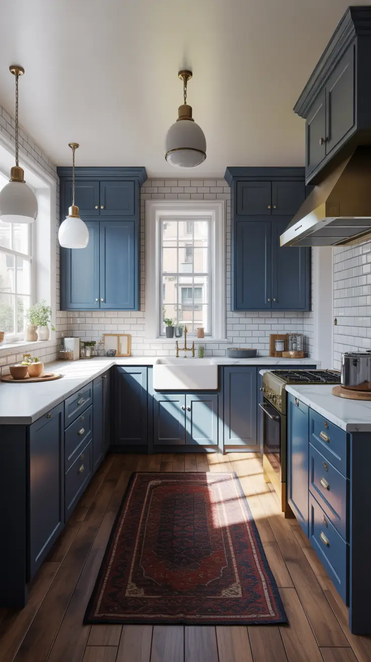 25 Blues Kitchen Ideas 2026: Fresh Designs For Modern Homes