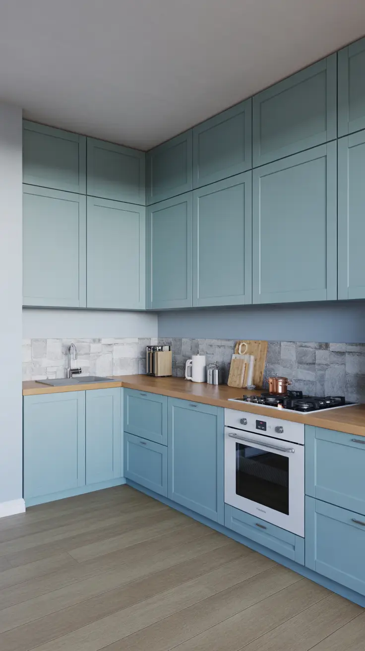 25 Blues Kitchen Ideas 2026: Fresh Designs For Modern Homes