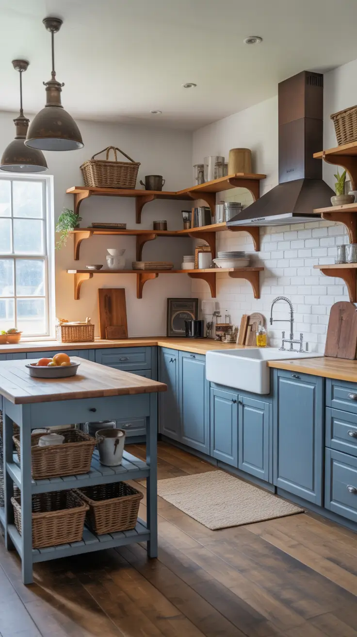 25 Blues Kitchen Ideas 2026: Fresh Designs For Modern Homes