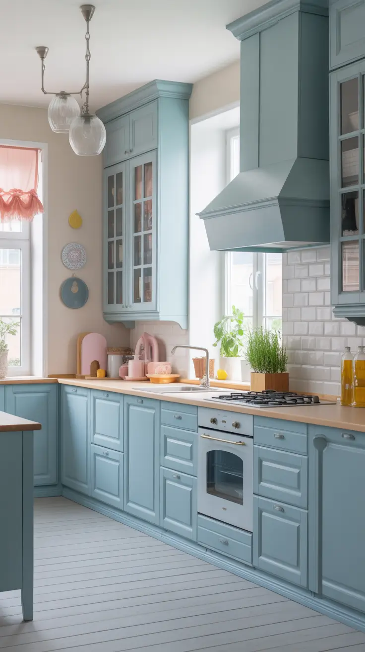 25 Blues Kitchen Ideas 2026: Fresh Designs For Modern Homes