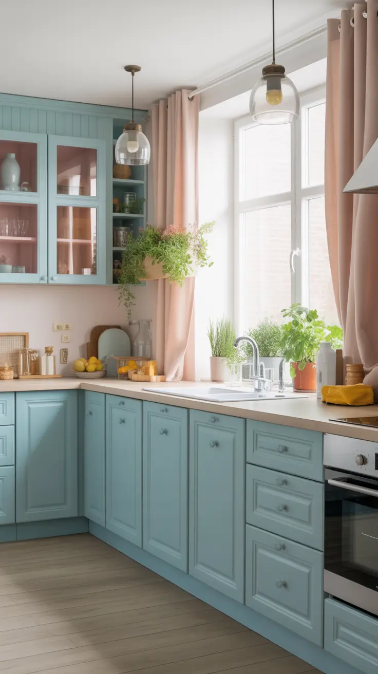 25 Blues Kitchen Ideas 2026: Fresh Designs For Modern Homes