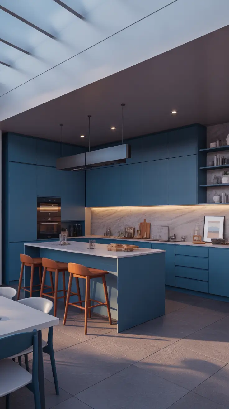 25 Blues Kitchen Ideas 2026: Fresh Designs For Modern Homes