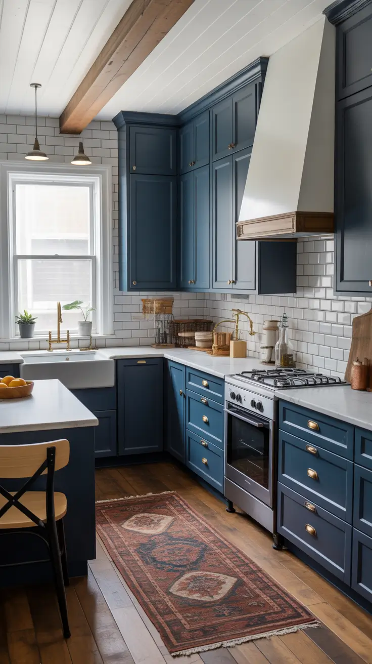 25 Blues Kitchen Ideas 2026: Fresh Designs For Modern Homes