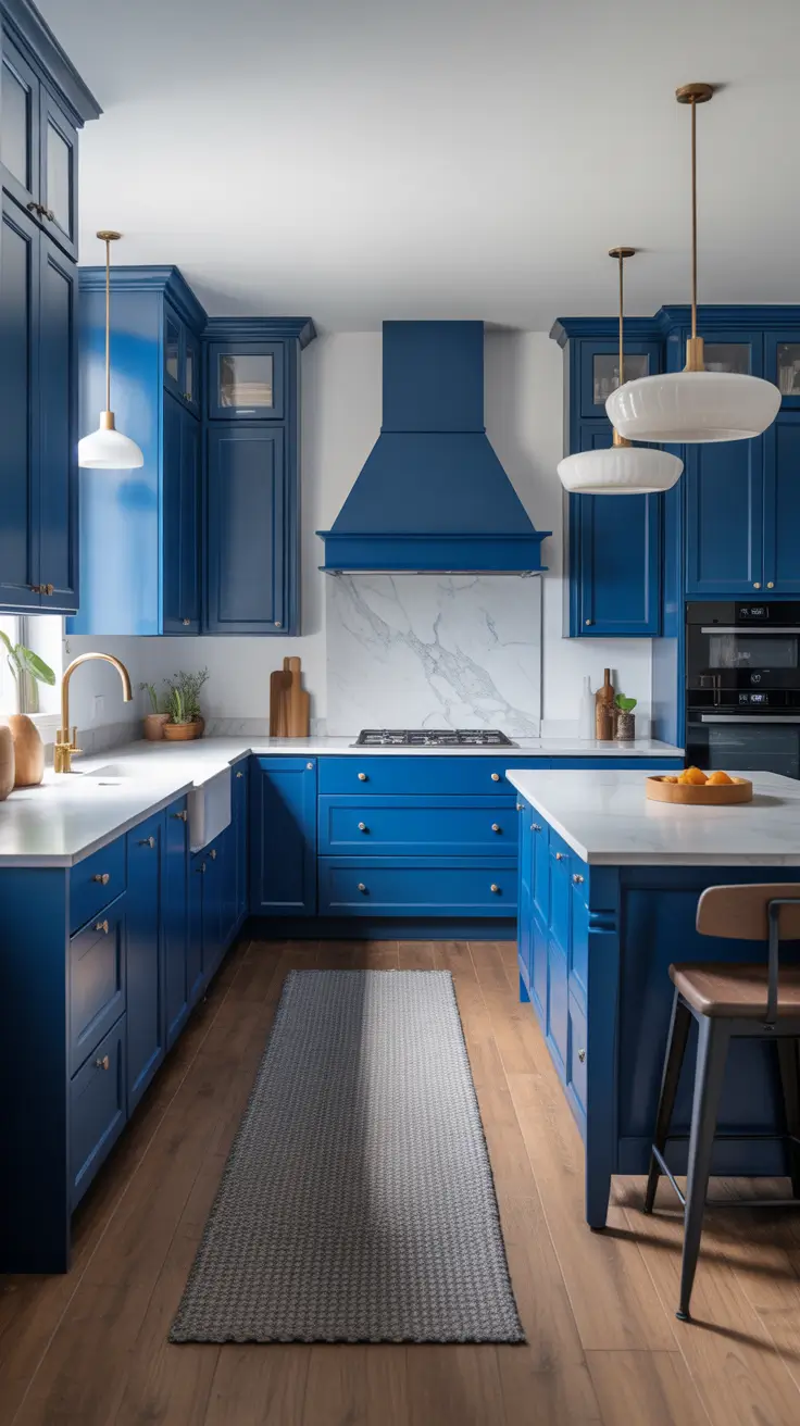 25 Blues Kitchen Ideas 2026: Fresh Designs For Modern Homes