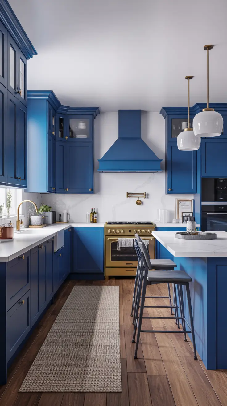 25 Blues Kitchen Ideas 2026: Fresh Designs For Modern Homes