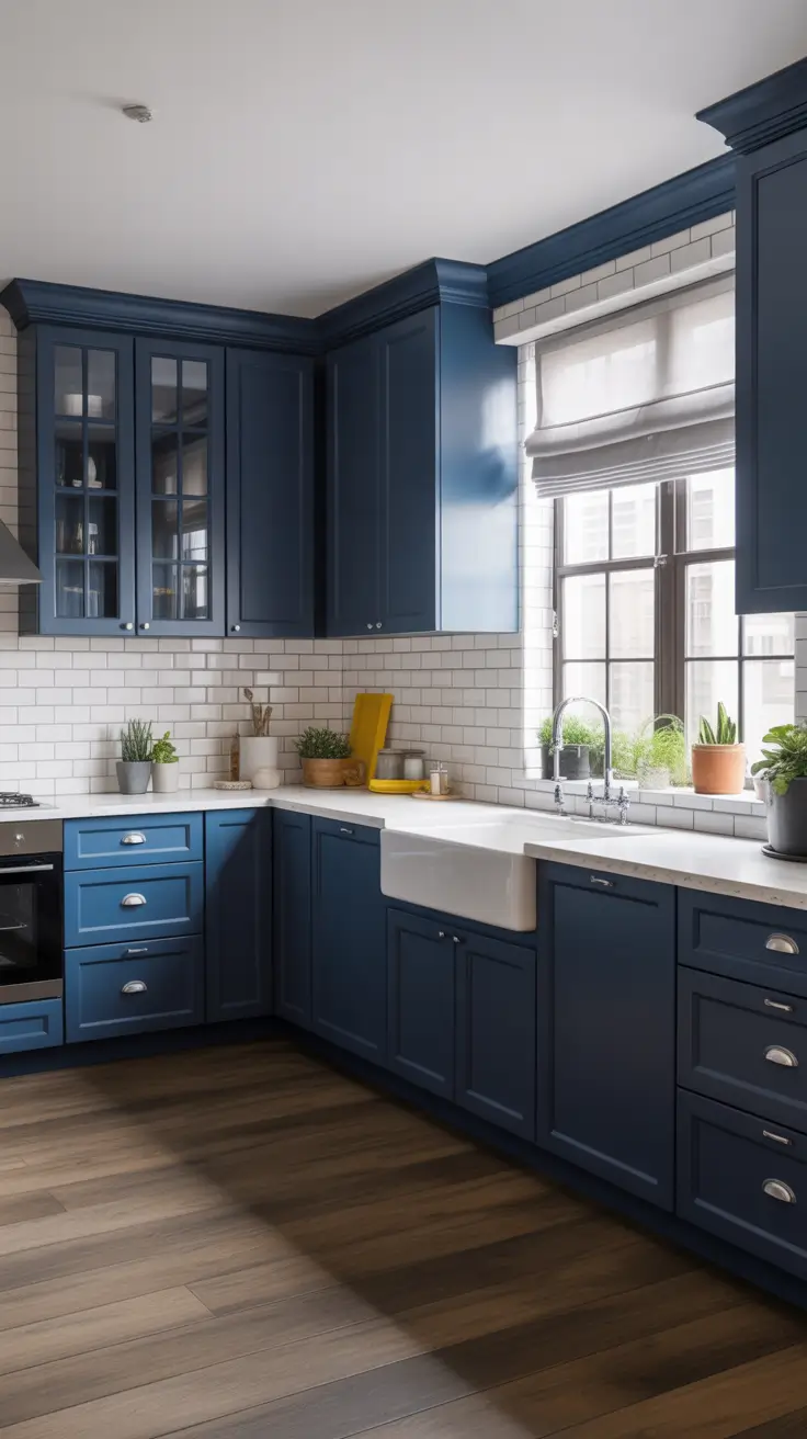25 Blues Kitchen Ideas 2026: Fresh Designs For Modern Homes