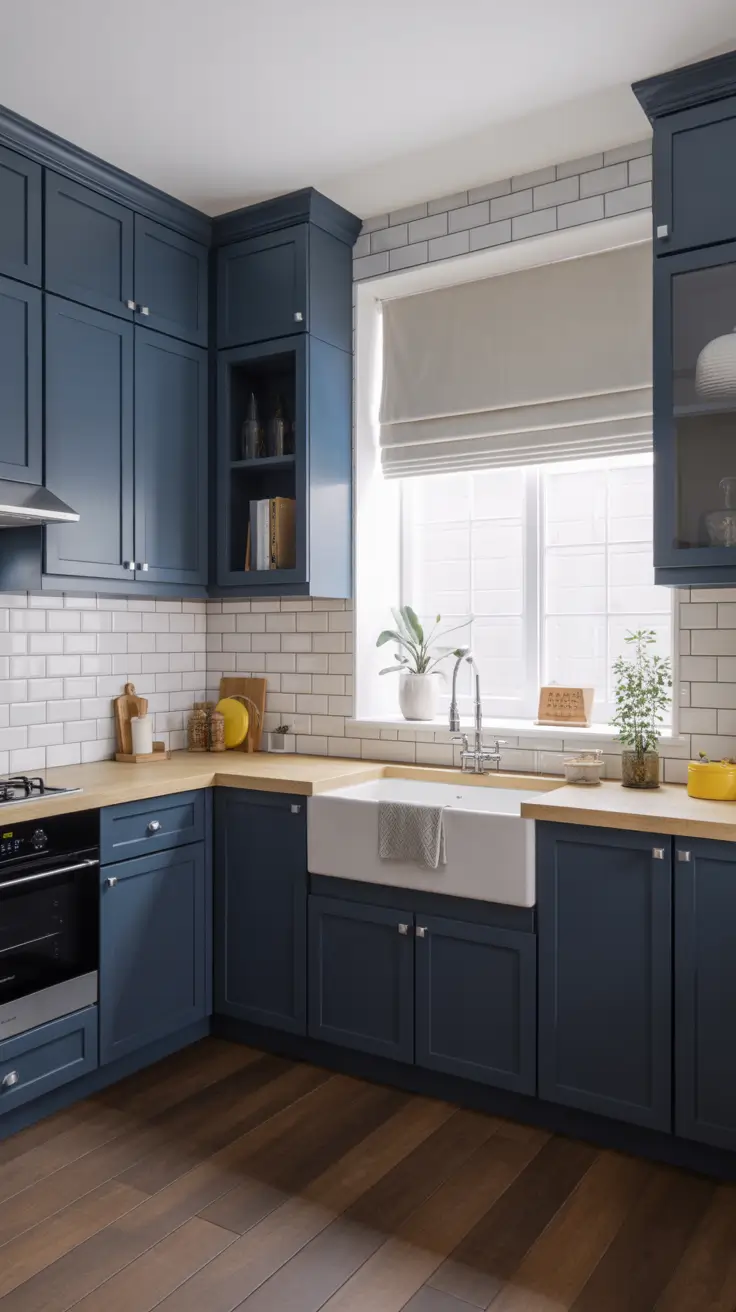 25 Blues Kitchen Ideas 2026: Fresh Designs For Modern Homes